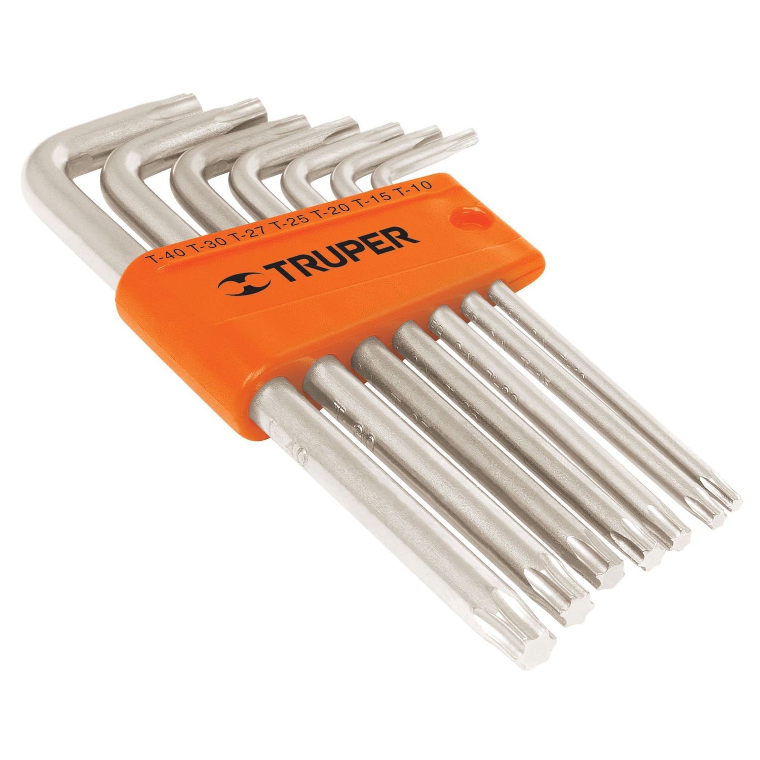 JUEGO LLAVES  TORX 7PC - 15553
