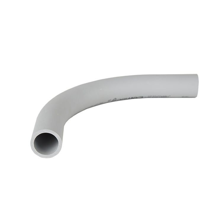 CURVA PVC 1/2" SCH40 (CANTEX)