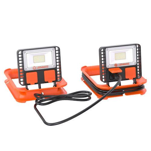 41520/LEDVANCE WORKLIGHT1A25PLUG850TROR