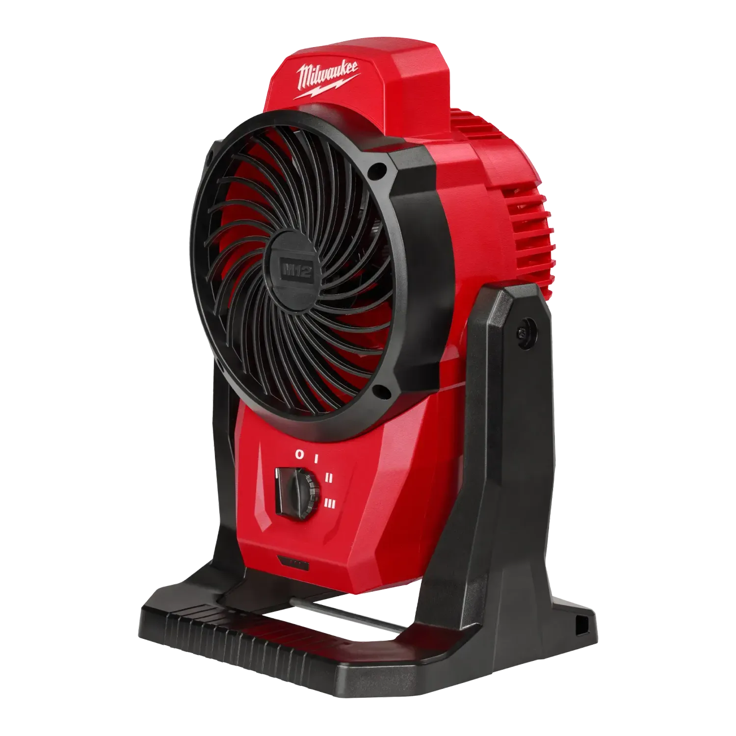 MILWAUKEE M12 Mounting Fan / 0820-20 