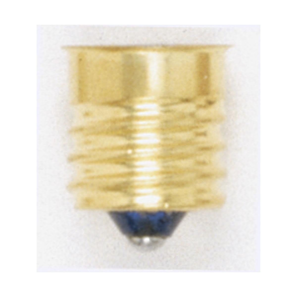 92-403 - Intermediate To Candelabra E17 - E12 Reducer; 75W 120V