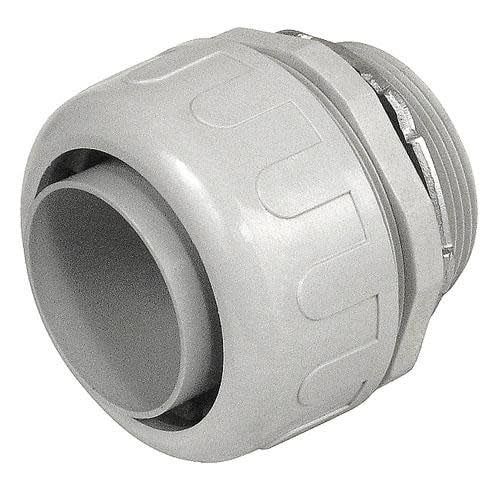 16-NMFS125 NON-METALLIC STRAIGHT CONECTOR 1-1/4"