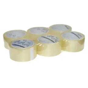 3M-301 TAPE CLEAR PARA SELLAR CAJAS