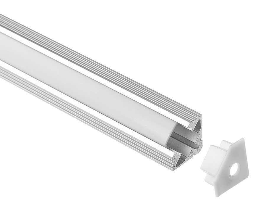 LBATL-1101 1 METER ALUMINUM CHANNEL