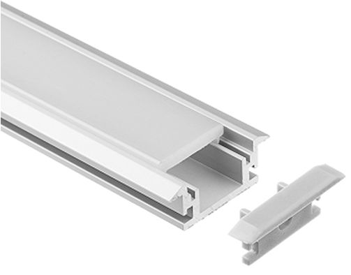 LBATL-2610 1 METER ALUMINUM CHANNEL