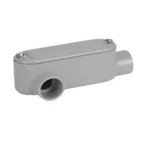 CONDULETO PVC TIPO LR 1 1/2&quot;/ SLR50S