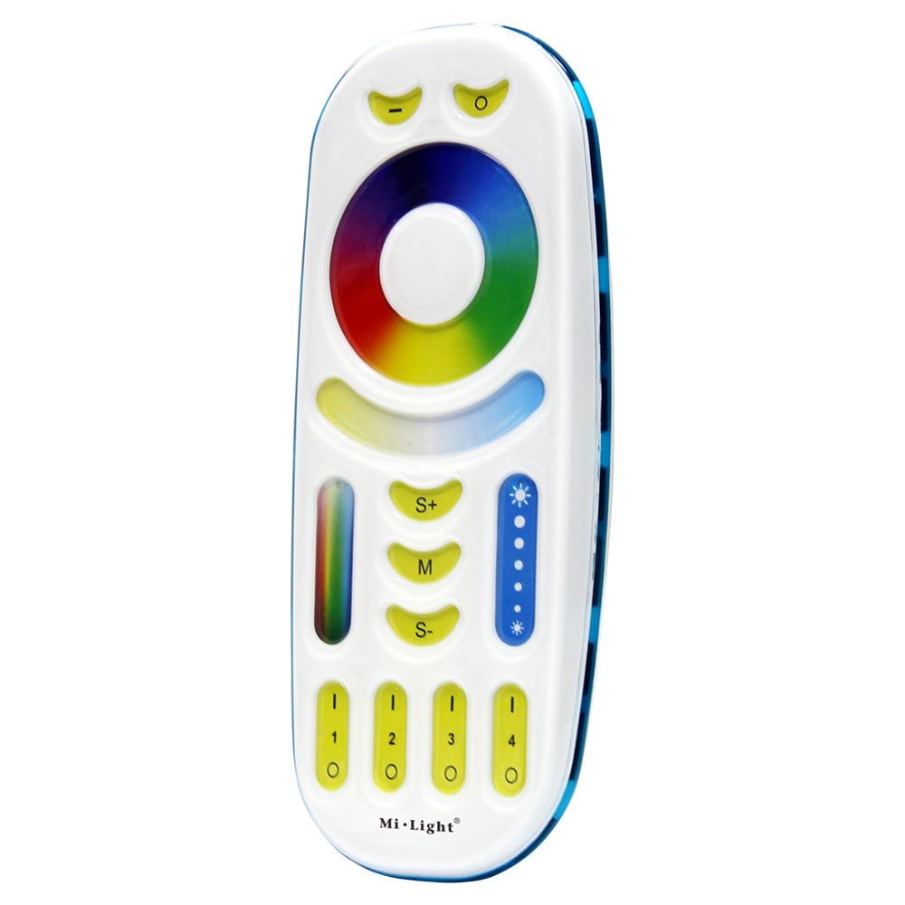 FUT092 FULL TOUCH RGB+CCT REMOTE 4 ZONE