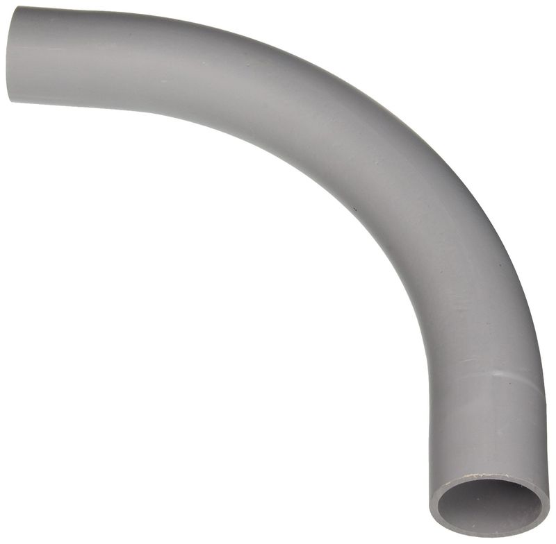 CURVA PVC 1 1/2&quot; SCH40 (CANTEX)