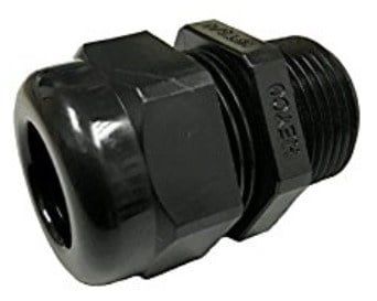NPT PLASTIC LIQUID TIGHT CORD GRIP 3/4" / PCG075