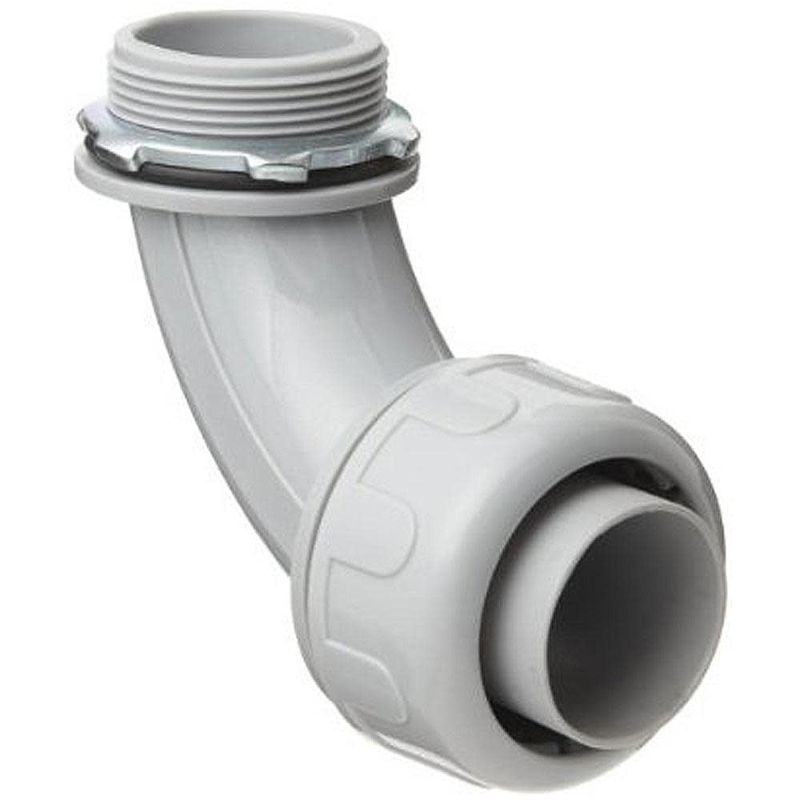 Non Metallic LT Connector 90 degree ¾” /NMFA075