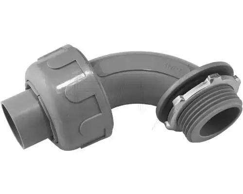 Non Metallic LT Connector 90 degree ¾” /NMFA075