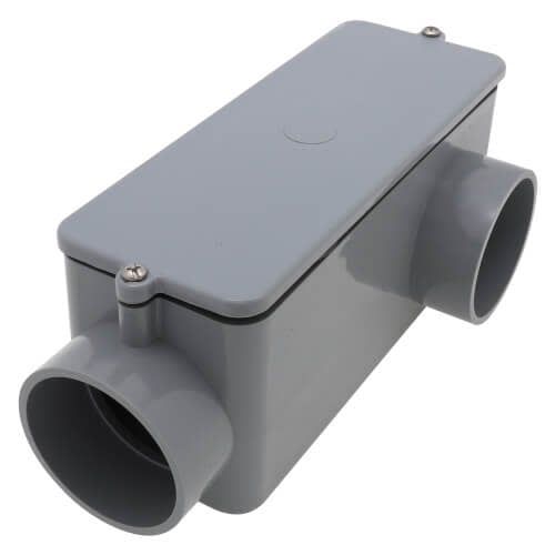 CONDULETO PVC LL 2&quot; (CANTEX)