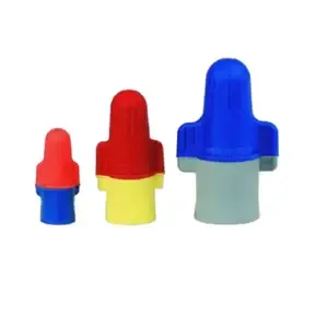 WIRE CONNECTOR SCOTCHCLOK RED/YELLOW 9100/BOX) 43154