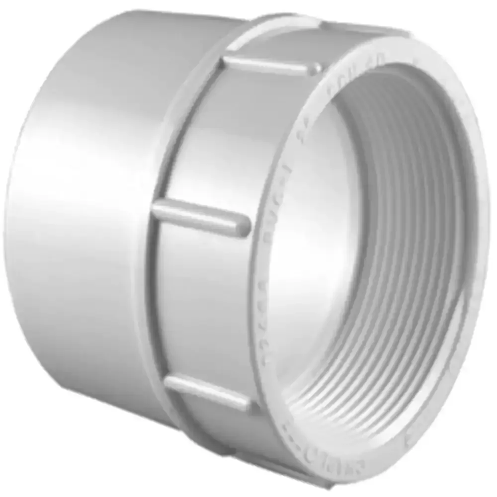 FEMALE PVC ADAPTER 2&quot; (CANTEX)