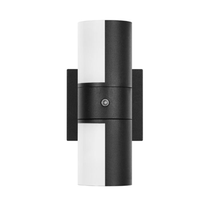 64007 LANTERNE MURALE 5 TCP SELECTIONNABLE 11.5W EXTERIEUR 750 LUMENS