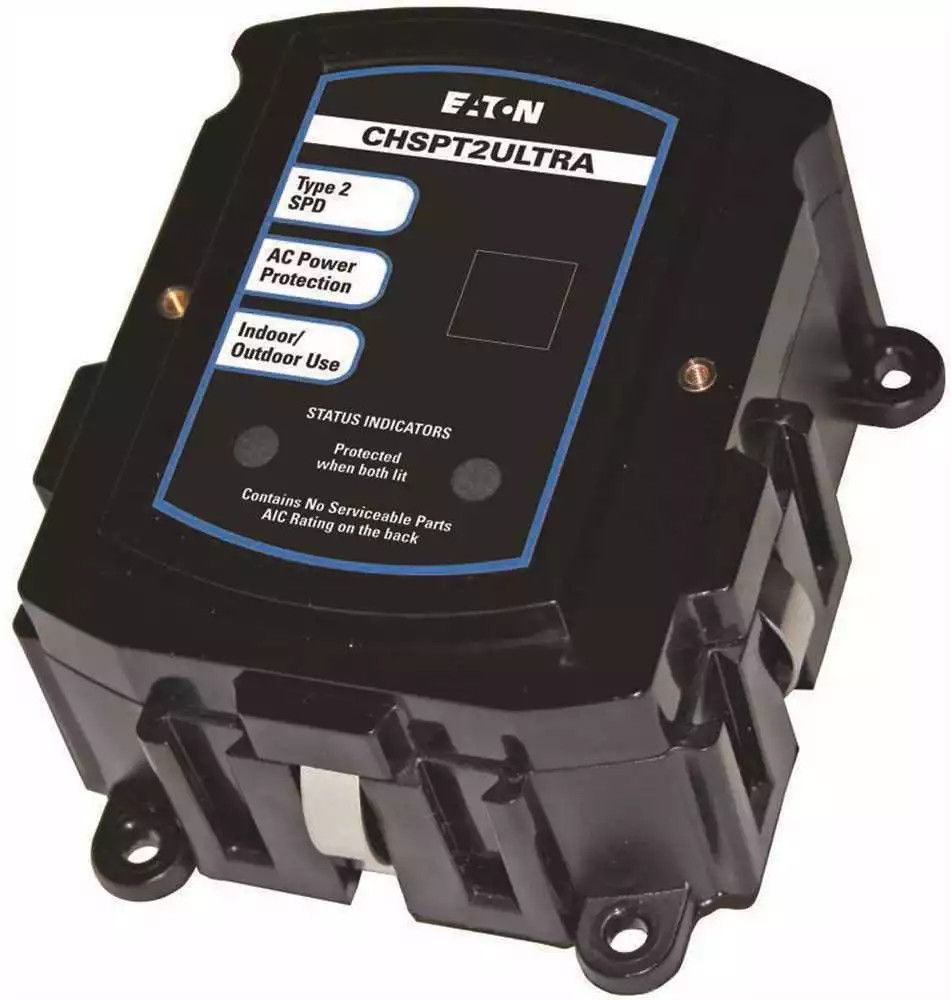 5C-CHSPT2ULTRA HOME SURGE PROTECTION EATON