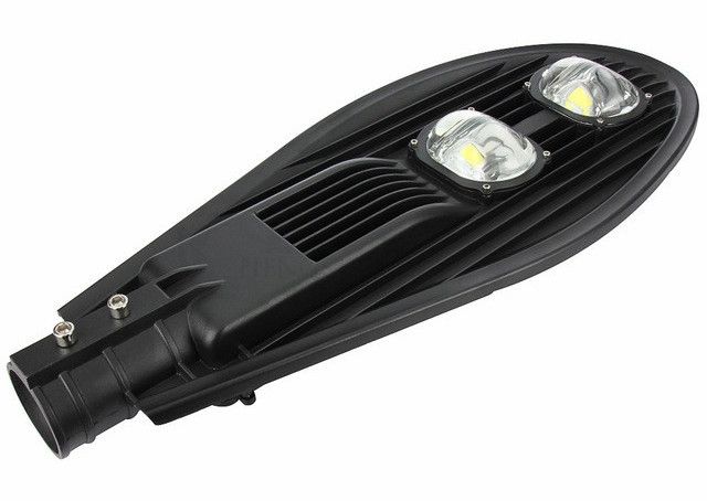 25-8TG1037/COBRA STREET LIGHTING 100W LED 120-277 W/PHOTO CONTROL