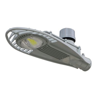 25-8TG1037/COBRA STREET LIGHTING 50W LED 120-277 W/PHOTO CONTROL