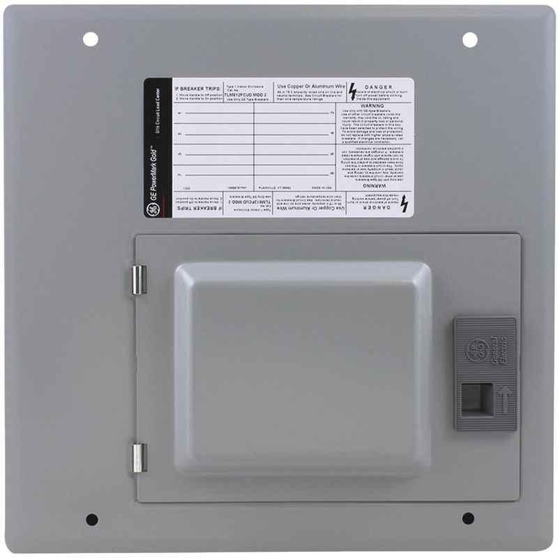 TLM812FCUD PANEL 8 ESPACIOS 16 CIRCUITOS 125 AMPS