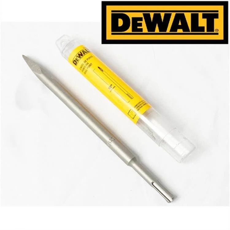 BD-DWA0801/ PUNTA SDS PLUS CINCEL BULL POINT 10&quot;