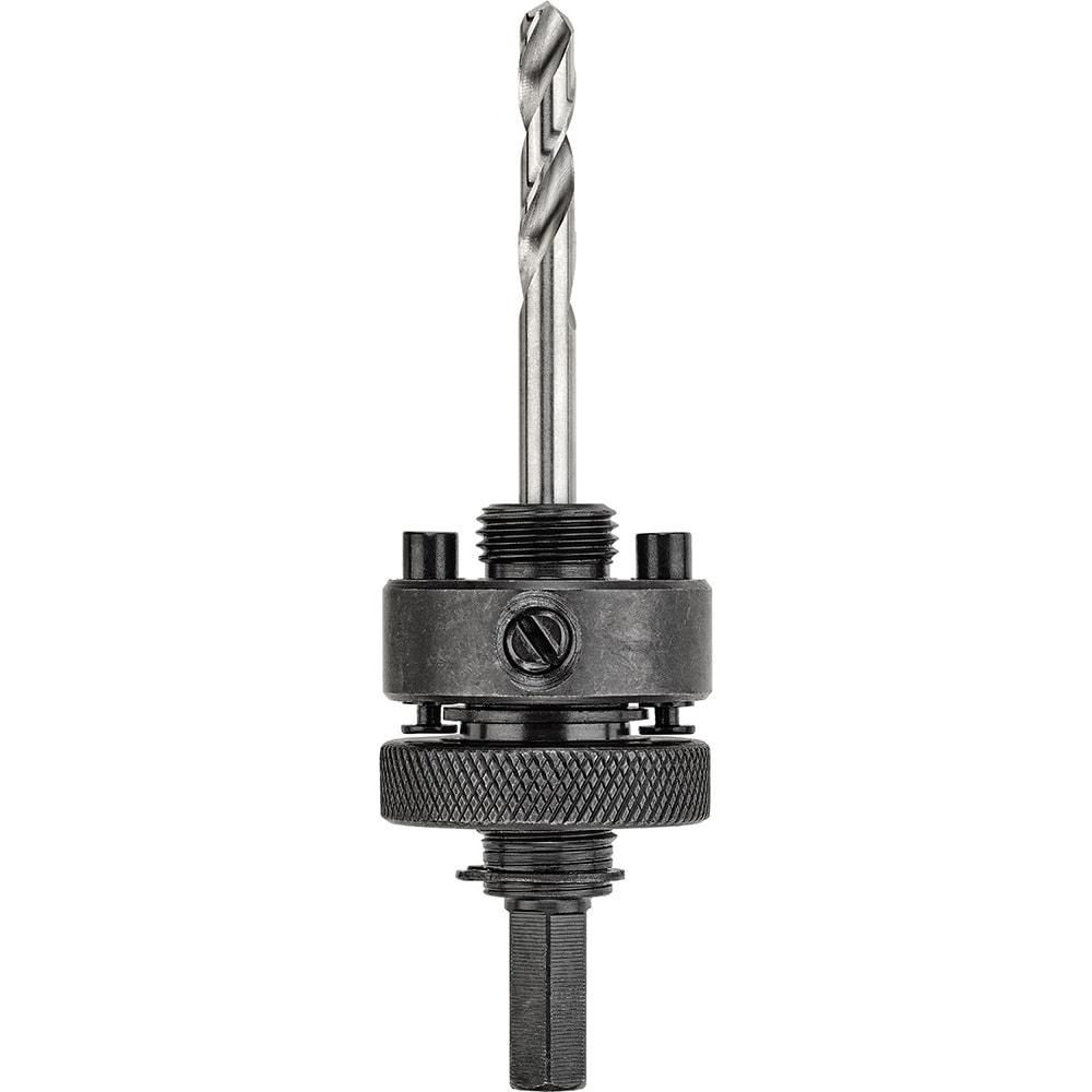 BD-DAH9383PBM/ MANDRIL 3/8 (1 1/4- 6) DEWALT