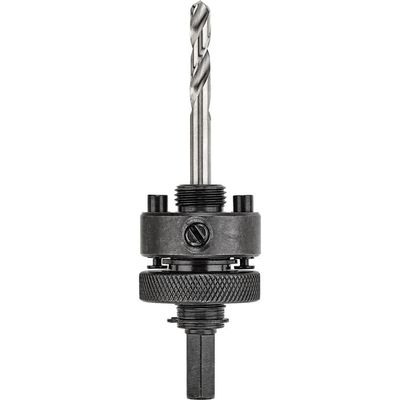 BD-DAH9383PBM/ MANDRIL 3/8 (1 1/4- 6) DEWALT