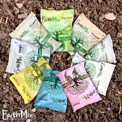 EarthMix® Soils &amp; Amendments