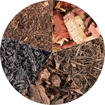 Bulk EarthMix® Mulch
