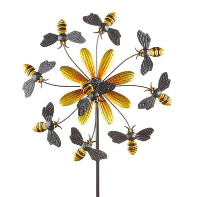 Staked Decor (Stakes, Spinners, and More)