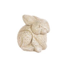 Statuary Chubby Face Bunny 5H