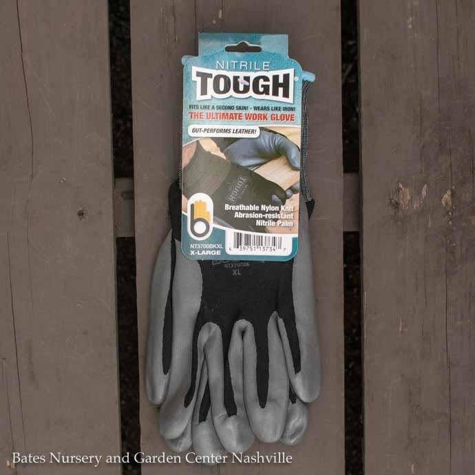 Bellingham Gloves Nitrile Tough X-Large Black