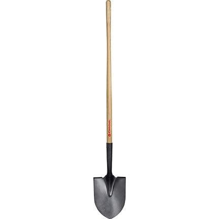 Corona Shovel #2 ROUND Point 48&quot; Ash Wood SS26000