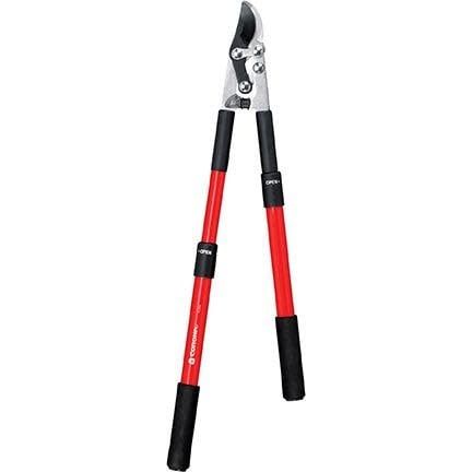 Corona Bypass Lopper Compound Action w/Ext Fiberglass Handle 21-33&quot;