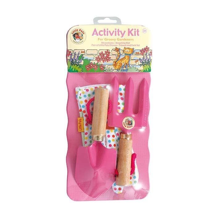 Little Pals Activity Kit - Pink