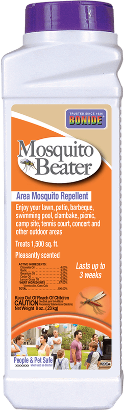 Mosquito Beater 1.5M Granules Insecticide Bonide