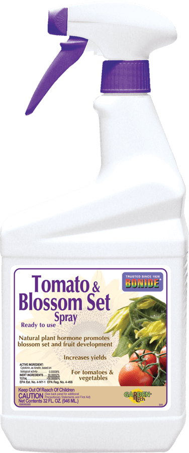 Tomato &amp; Blossom Set Spray 1Qt RTU Bonide