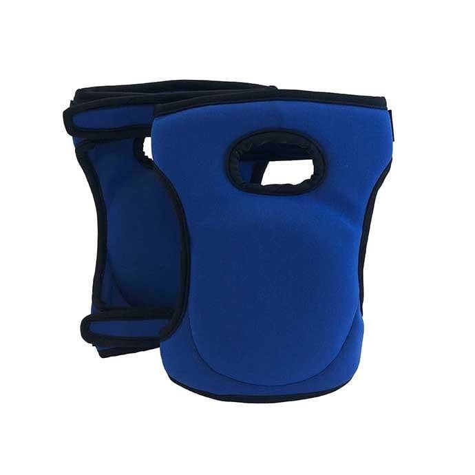 Knee Pads Blue Foam 1pair