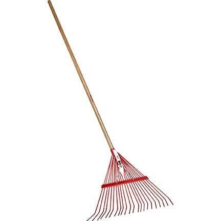 Corona Rake Leaf 22&quot; Spring Brace Rake