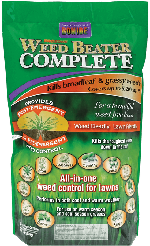 Weed Beater Complete 10Lb Granules Herbicide Bonide