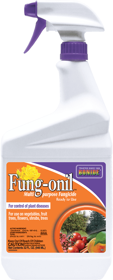 Fung-onil Multi-Purpose 1Qt RTU Fungicide Bonide