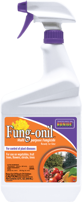 Fung-onil Multi-Purpose 1Qt RTU Fungicide Bonide