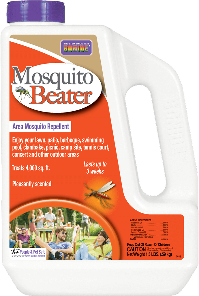 Mosquito Beater 4M Jug Granules Insecticide Bonide