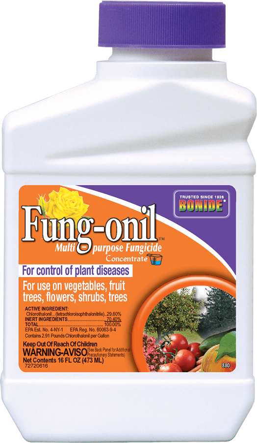 Fung-onil Fungicide 1Pt Concentrate Bonide