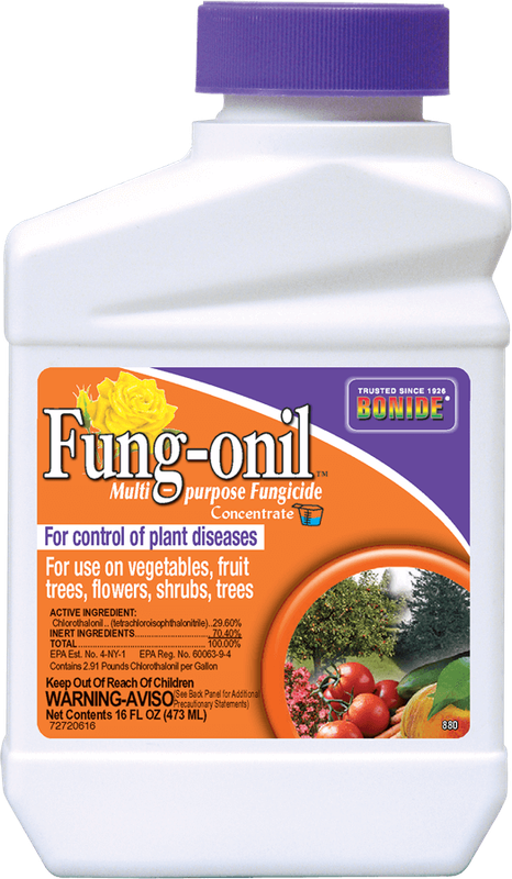 Fung-onil Fungicide 1Pt Concentrate Bonide