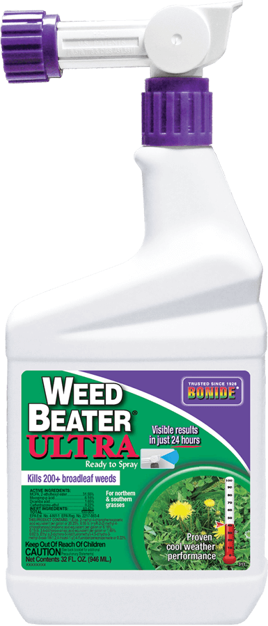 Weed Beater Ultra 1Qt RTS Hose Herbicide Bonide