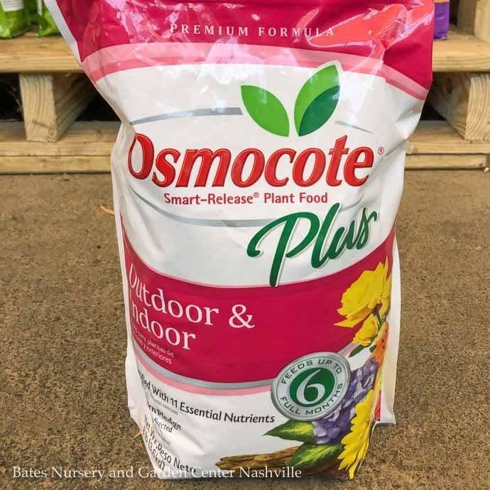 8Lb Osmocote Plus Out &amp; Indoor 15-9-12 Fertilizer