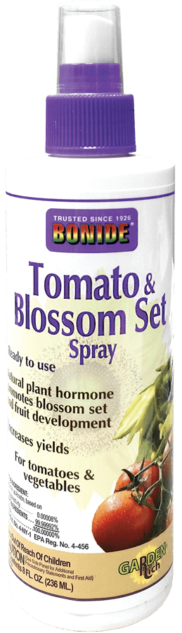 Tomato &amp; Blossom Set Spray 8oz RTU Bonide