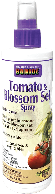 Tomato &amp; Blossom Set Spray 8oz RTU Bonide
