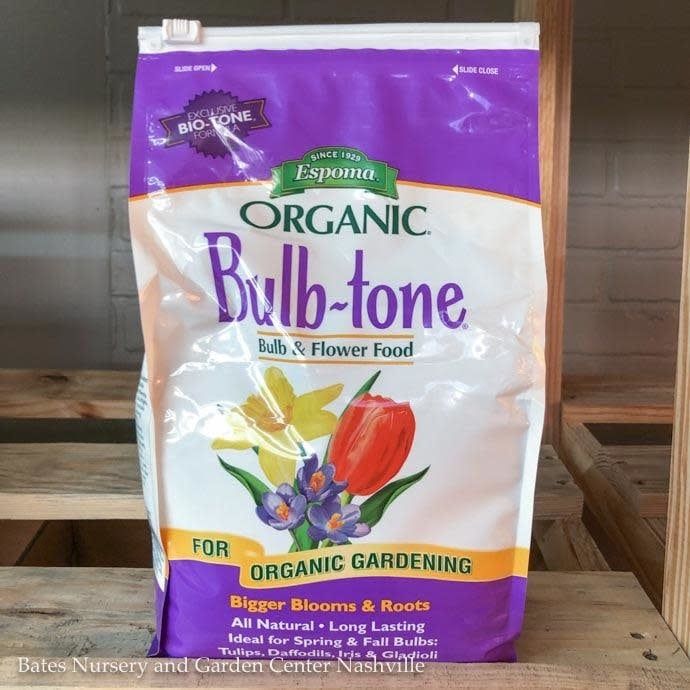4 Lb Bulbtone 3-5-3 Fertilizer Espoma Organic
