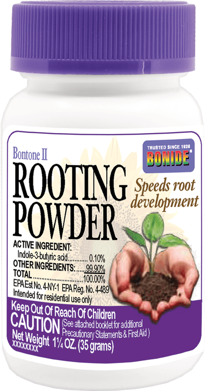 Bontone Rooting Powder 1.25oz / Hormone Bonide
